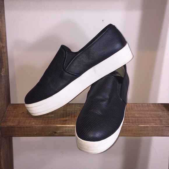 steve madden bounce platform sneakers